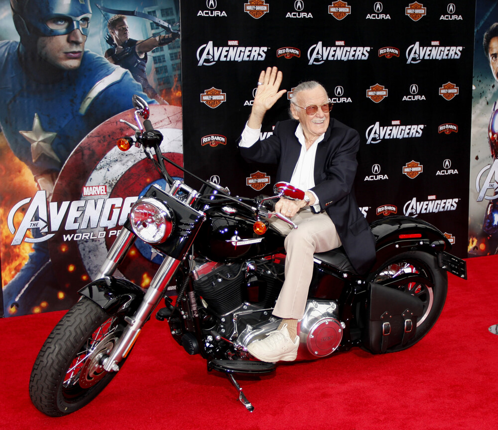 Comic Book Icon And Spider-Man Creator Stan Lee, Dead At 95