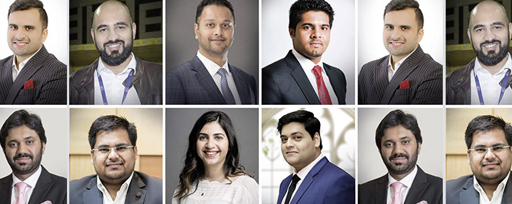 Top Indian Leaders: Next Generation 2018